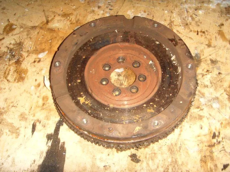 Маховик двигателя BS265657