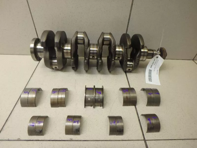 Коленвал BS249102