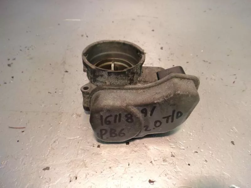 Заслонка дроссельная BS189158