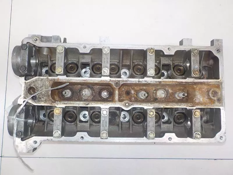 ГБЦ (головка блока цилиндров) ST295316