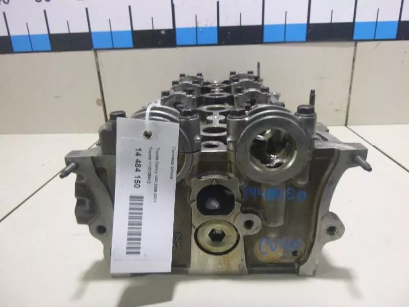 ГБЦ (головка блока цилиндров) ST296203