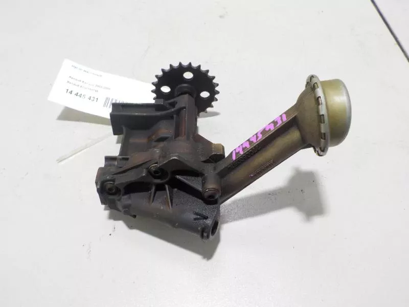 Масляный насос BS252266