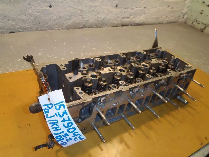 ГБЦ (головка блока цилиндров) ST296246