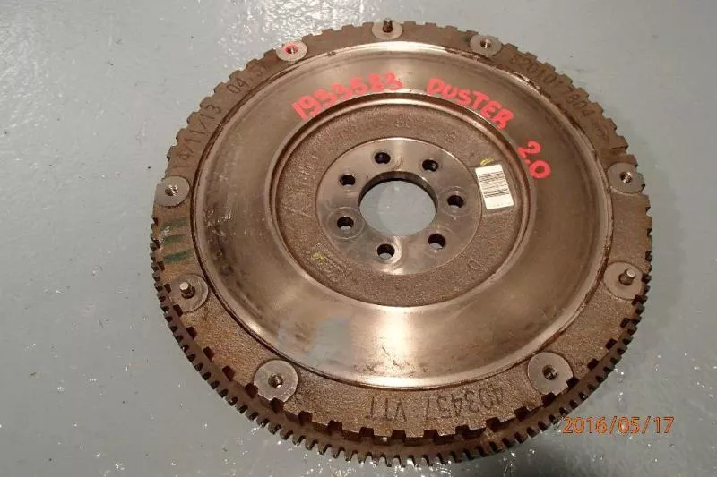 Маховик двигателя BS265203