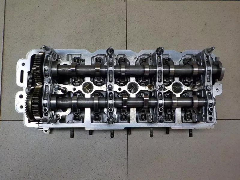 ГБЦ (головка блока цилиндров) ST297605