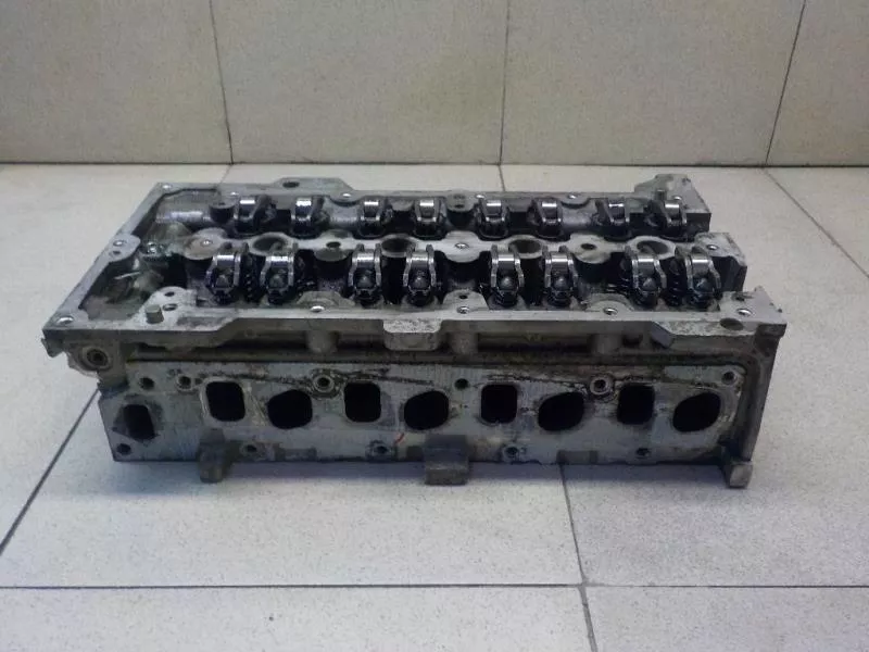 ГБЦ (головка блока цилиндров) ST296938