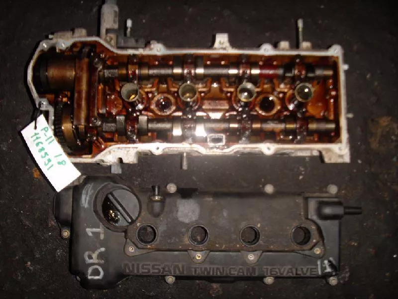 ГБЦ (головка блока цилиндров) ST294965