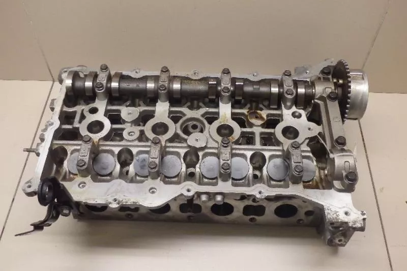 ГБЦ (головка блока цилиндров) ST296436