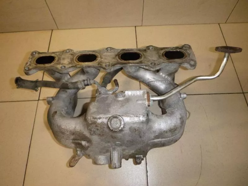 Впускной коллектор ST299337