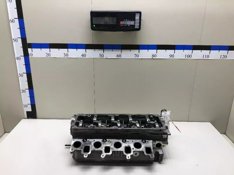 ГБЦ (головка блока цилиндров) ST296536