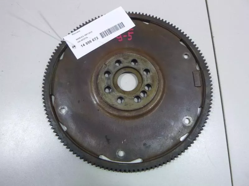 Маховик двигателя BS265702