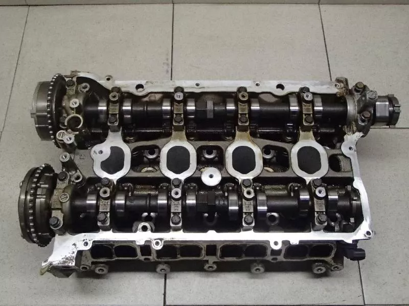 ГБЦ (головка блока цилиндров) ST295262 ГБЦ (головка блока цилиндров) ST295262