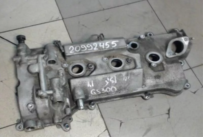 Клапанная крышка ГБЦ BS68454 Клапанная крышка ГБЦ BS68454