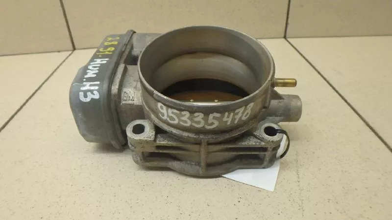 Заслонка дроссельная BS191677 Заслонка дроссельная BS191677