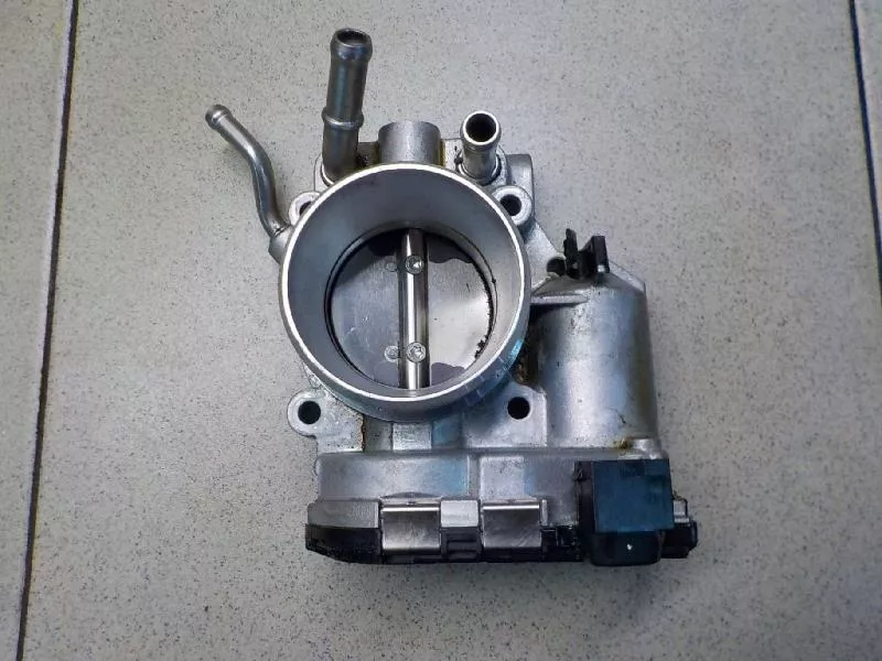 Заслонка дроссельная BS190935