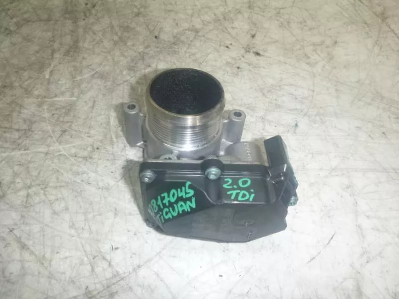 Заслонка дроссельная BS189499