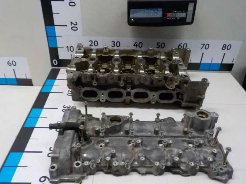 ГБЦ (головка блока цилиндров) ST297554