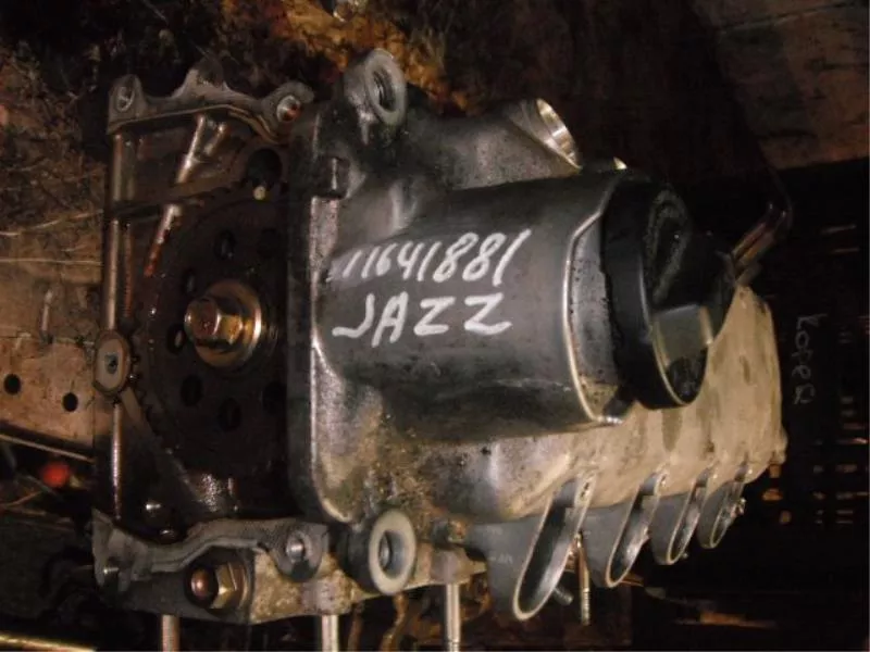 ГБЦ (головка блока цилиндров) ST293980