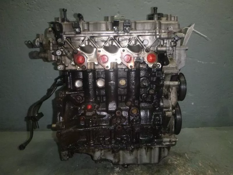 Двигатель BS247342