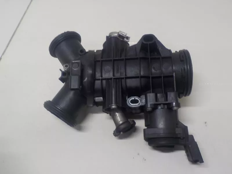 Заслонка дроссельная BS190666