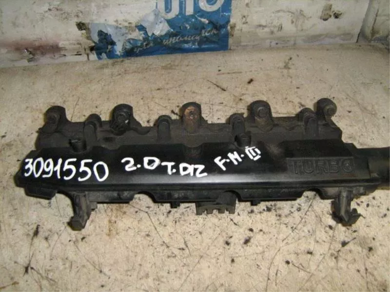 Впускной коллектор ST301987 Впускной коллектор ST301987