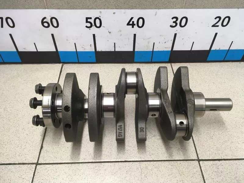 Коленвал BS250286