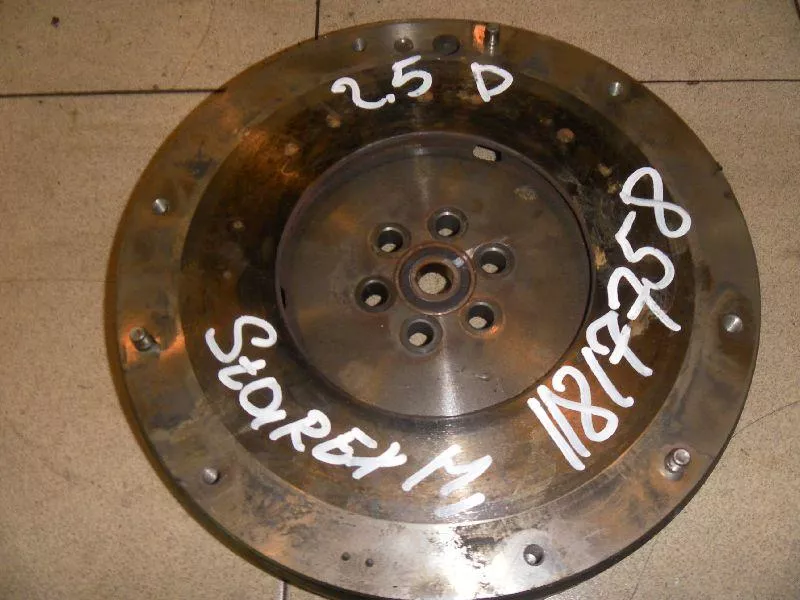 Маховик двигателя BS267244