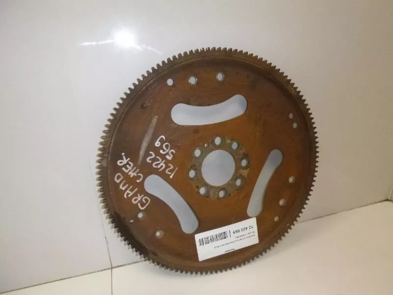 Маховик двигателя BS263805