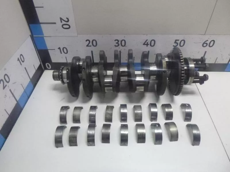 Коленвал BS250367 Коленвал BS250367