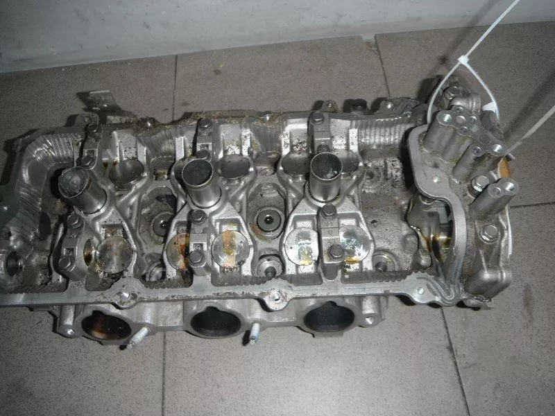 ГБЦ (головка блока цилиндров) ST295042