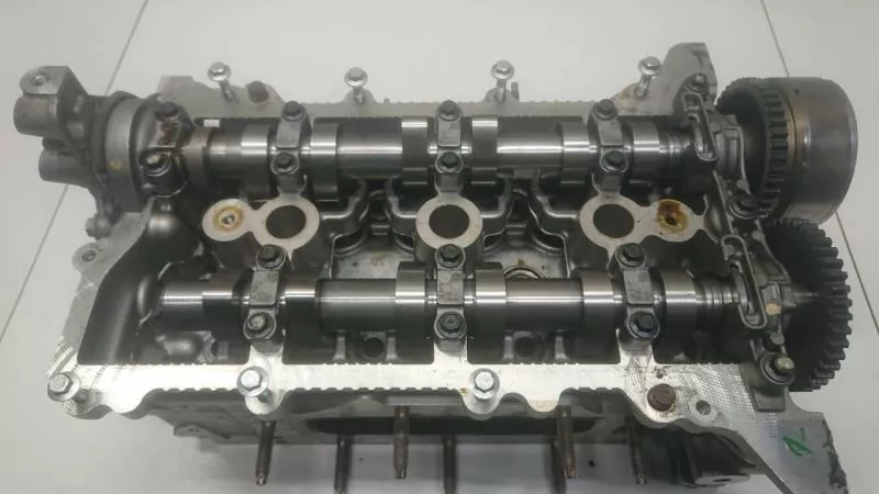 ГБЦ (головка блока цилиндров) ST296584