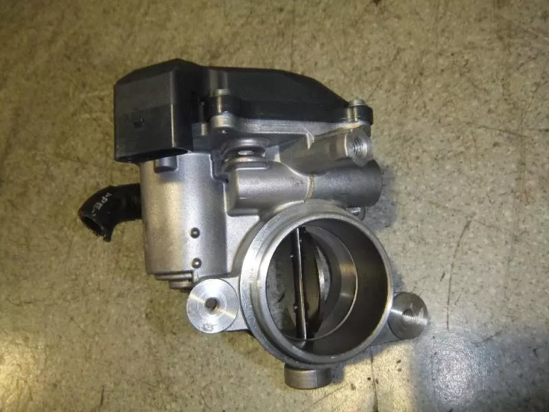 Заслонка дроссельная BS189762 Заслонка дроссельная BS189762