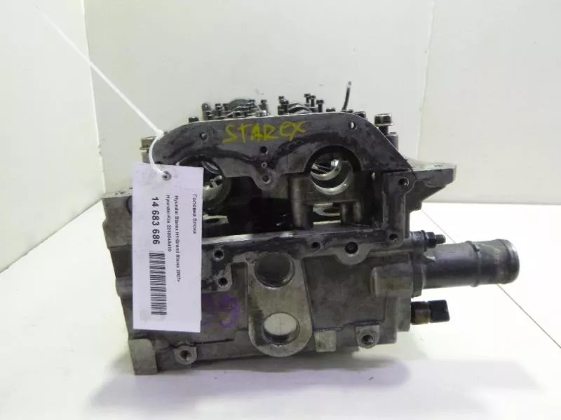 ГБЦ (головка блока цилиндров) ST297305