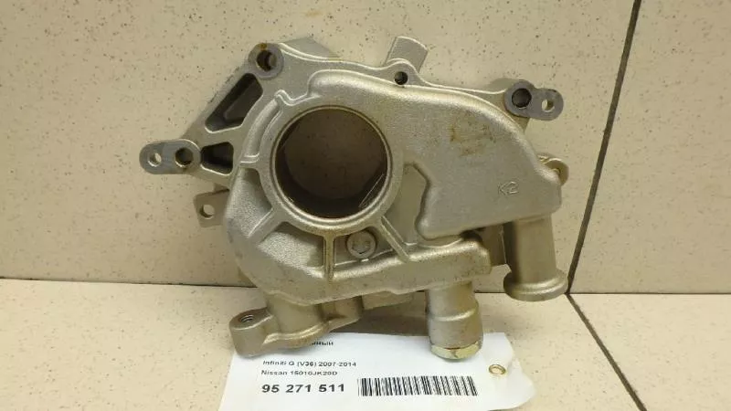 Масляный насос BS252892 Масляный насос BS252892