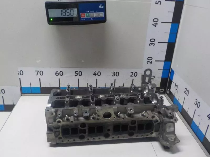 ГБЦ (головка блока цилиндров) ST297139 ГБЦ (головка блока цилиндров) ST297139
