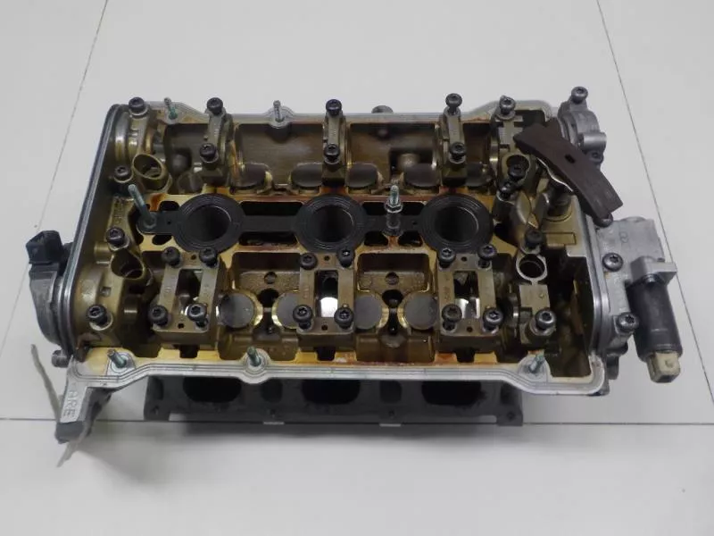 ГБЦ (головка блока цилиндров) ST294278