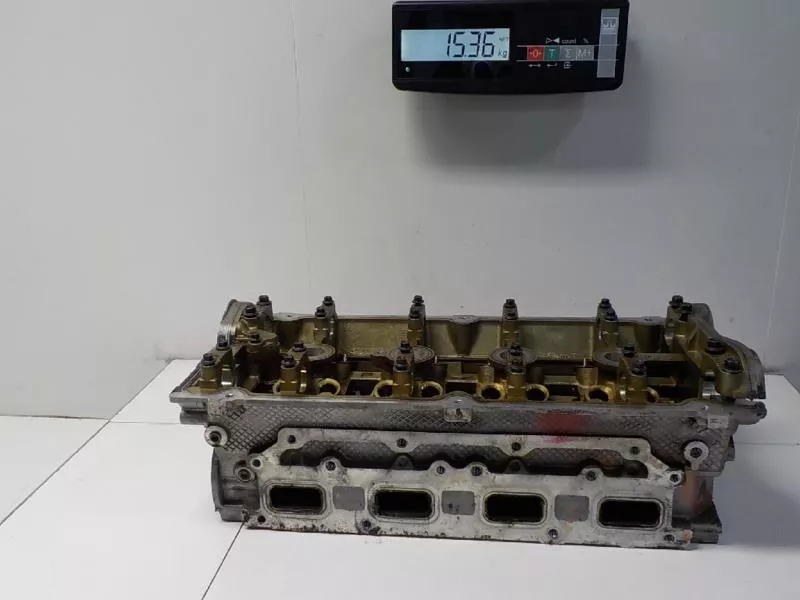 ГБЦ (головка блока цилиндров) ST296277