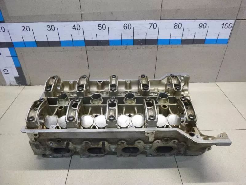 ГБЦ (головка блока цилиндров) ST297568