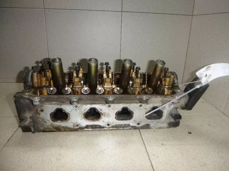 ГБЦ (головка блока цилиндров) ST294261 ГБЦ (головка блока цилиндров) ST294261