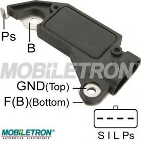 Реле-регулятор генератора Mobiletron BS320277