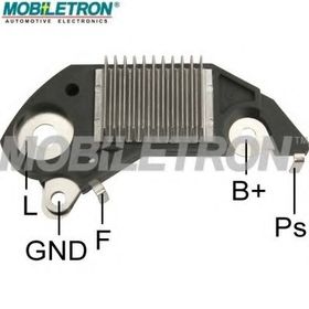 Реле-регулятор генератора Mobiletron BS320399