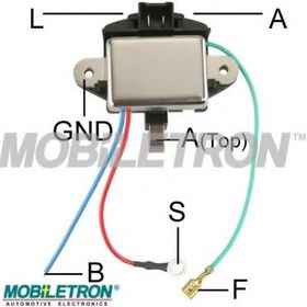 Реле-регулятор генератора Mobiletron BS320255