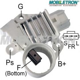 Реле-регулятор генератора Mobiletron BS320444