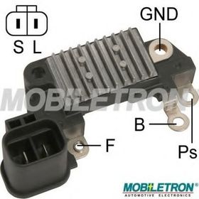 Реле-регулятор генератора Mobiletron BS321001