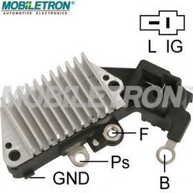 Реле-регулятор генератора Mobiletron BS320834