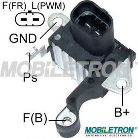 Реле-регулятор генератора Mobiletron BS321320