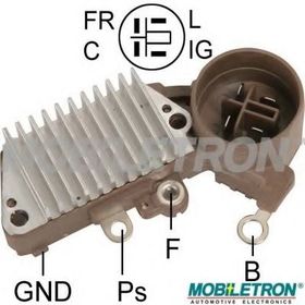 Реле-регулятор генератора Mobiletron BS320671