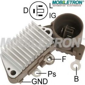 Реле-регулятор генератора Mobiletron BS320782