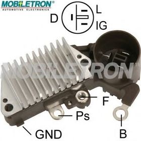 Реле-регулятор генератора Mobiletron BS320619