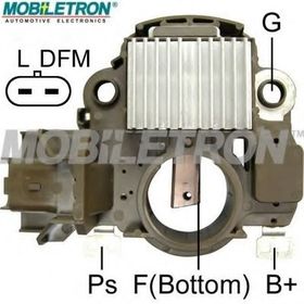 Реле-регулятор генератора Mobiletron BS320451